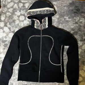 Lululemon scuba limited edition